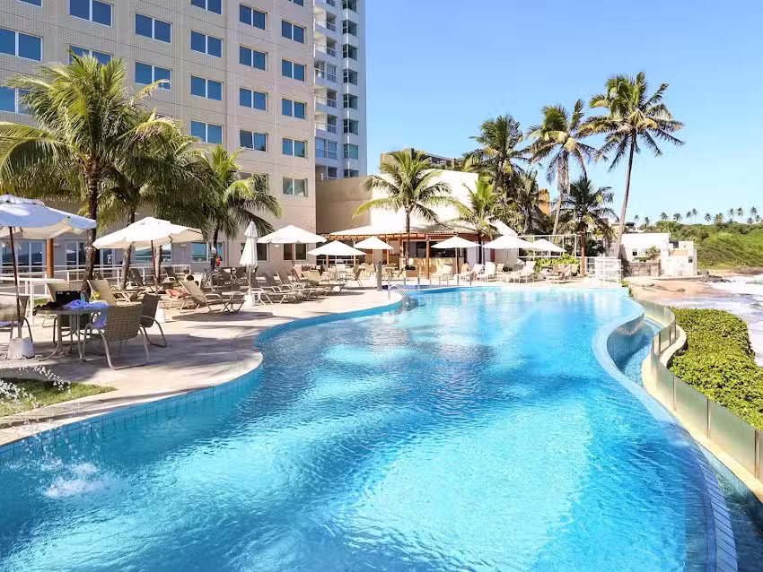 Mercure Salvador Rio Vermelho Hotel