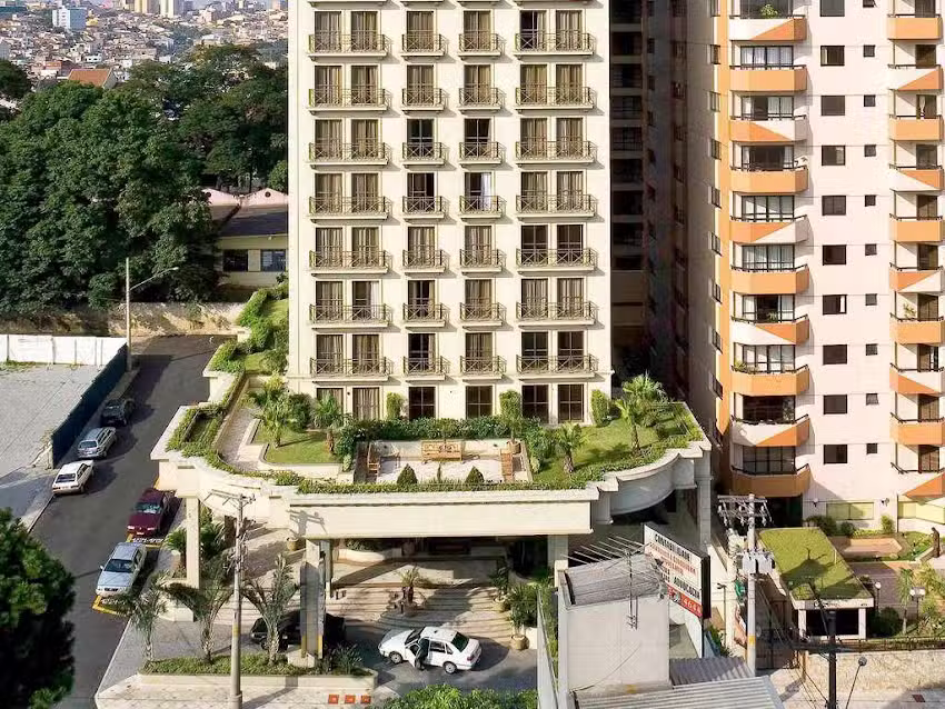 Mercure S&atilde;o Caetano do Sul