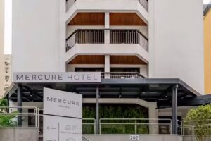 Mercure Sao Paulo Alamedas