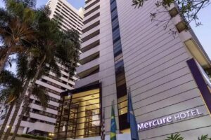 Mercure S&atilde;o Paulo Grand Plaza Paulista