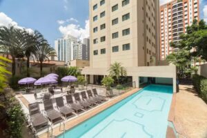 Mercure S&atilde;o Paulo Ibirapuera Privilege