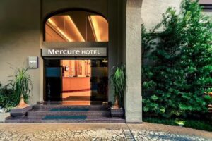 Mercure S&atilde;o Paulo JK