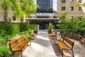 Mercure S&atilde;o Paulo Moema Times Square Hotel