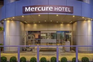 Mercure Sâo Paulo Nações Unidas