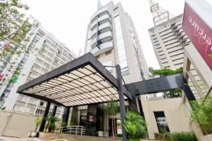 Mercure S&atilde;o Paulo Paulista Hotel