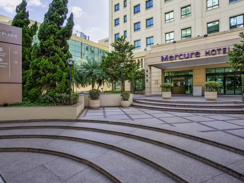 Mercure S&atilde;o Paulo Pinheiros Hotel