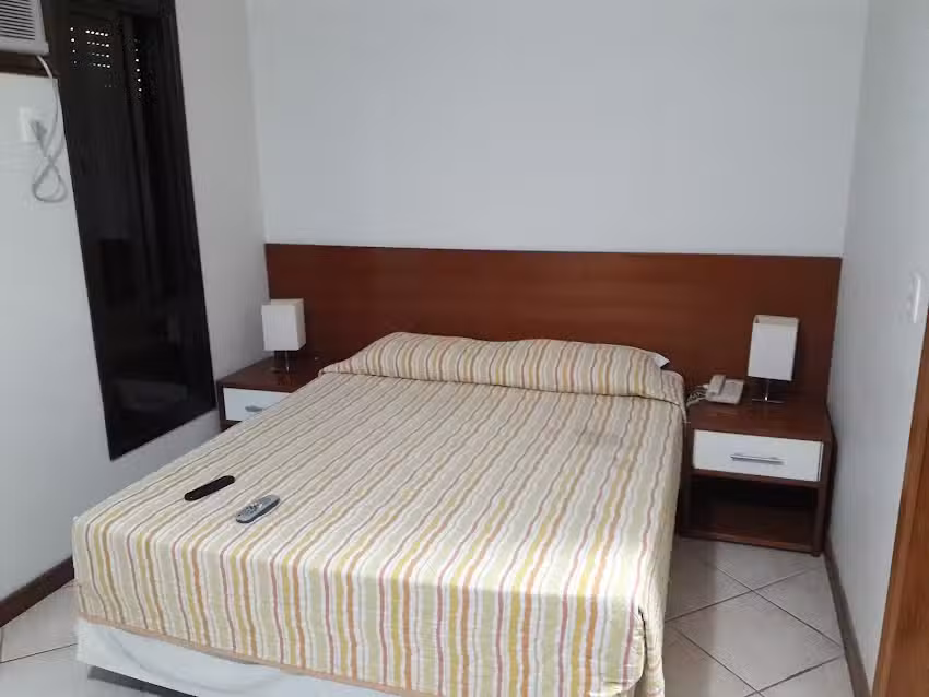 Metr&oacute;polis Apart Hotel