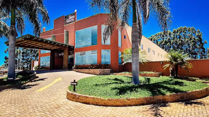 Meu Hotel Gar&ccedil;a