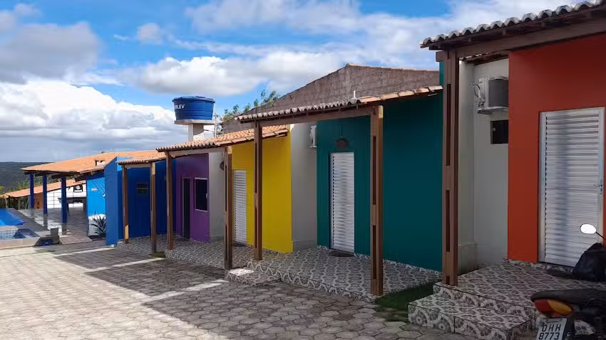 Meu Xod&oacute; Pousada