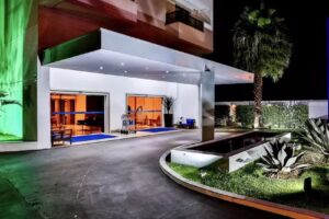 MG Business & Residence