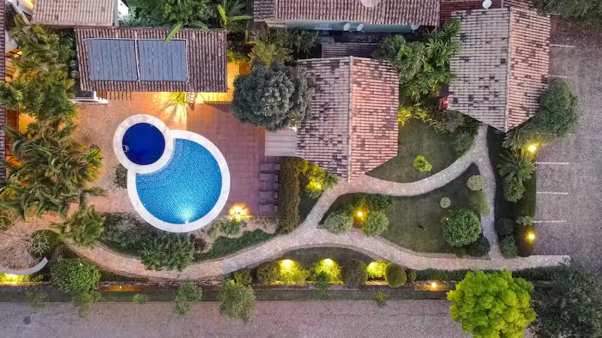 MG &ndash; Tiradentes &ndash; Pousada Vivenda