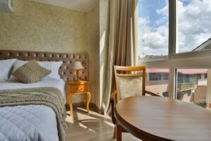 Micheline Hotel Tricot