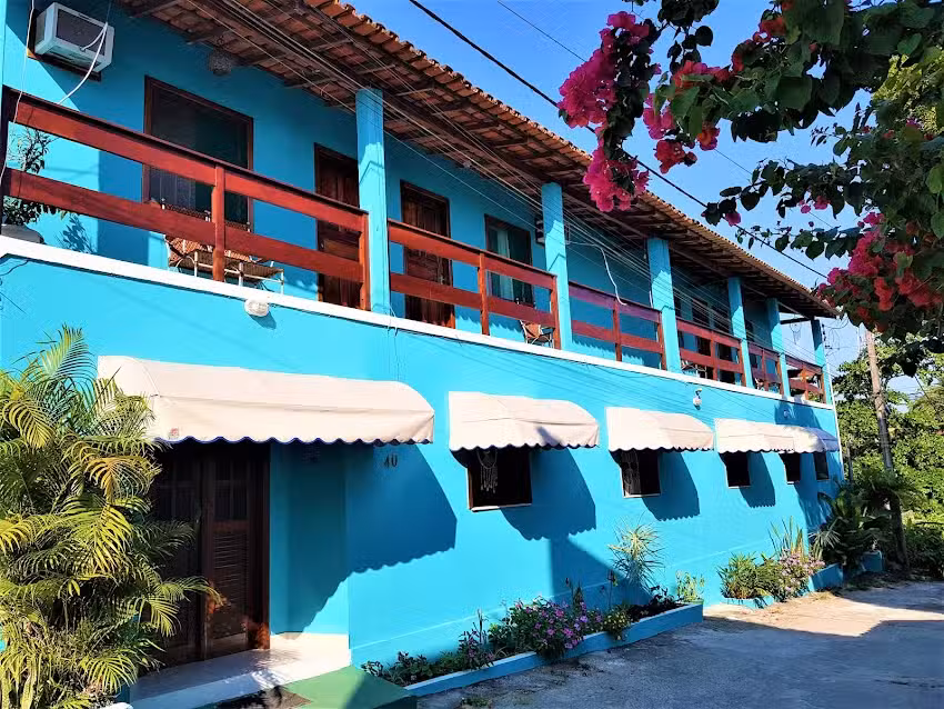 Mikaela Arraial D&rsquo;ajuda Hospedaria