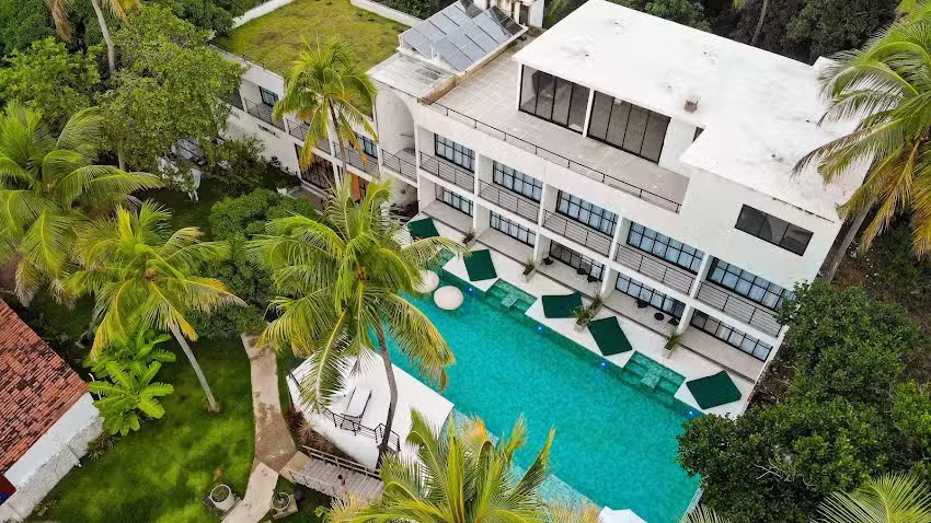 Milie Lounge Pousada