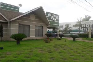 Millenium Plaza Hotel