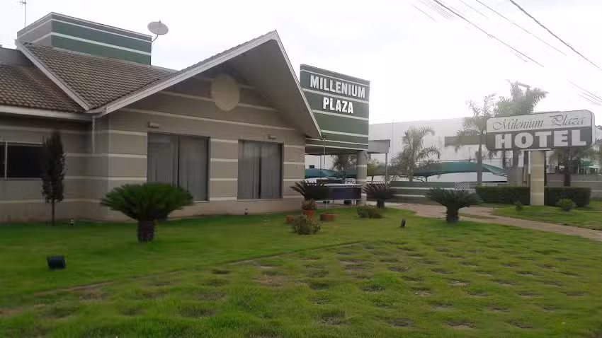 Millenium Plaza Hotel