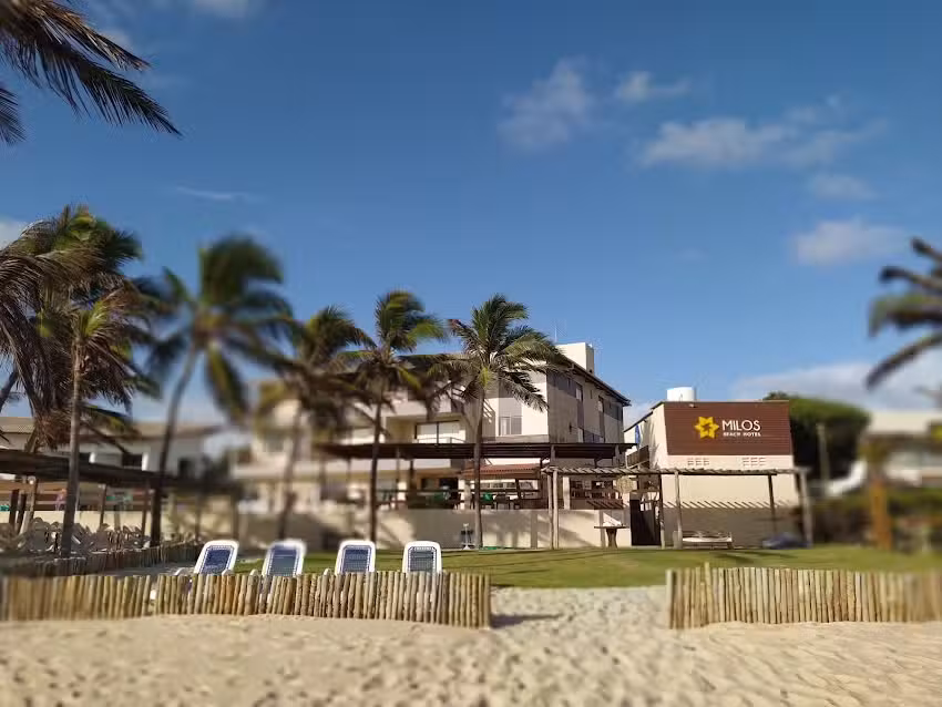 Milos Beach Hotel