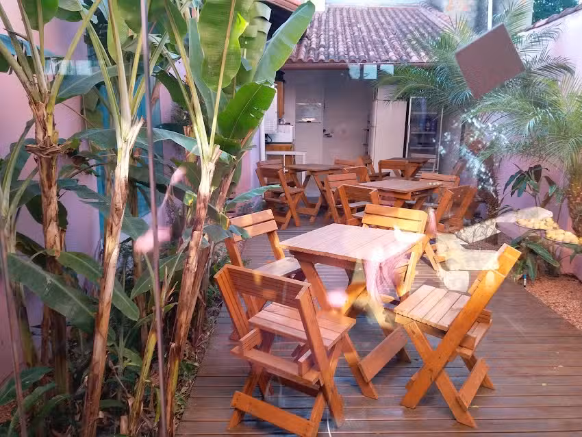 Mimi House Pousada &ndash; Pousada familiar em Os&oacute;rio. Ideal para quem deseja descansar com conforto e tranquilidade.