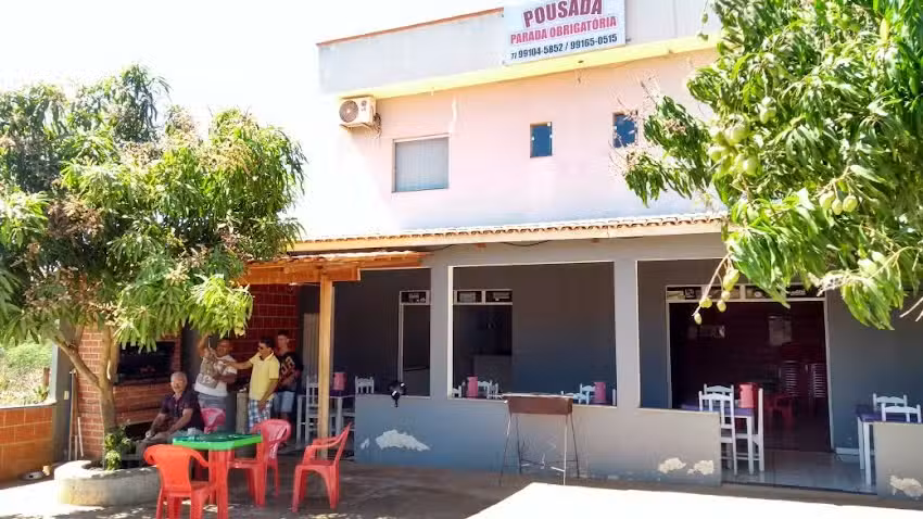 MIMICA CHURRASCARIA E POUSADA