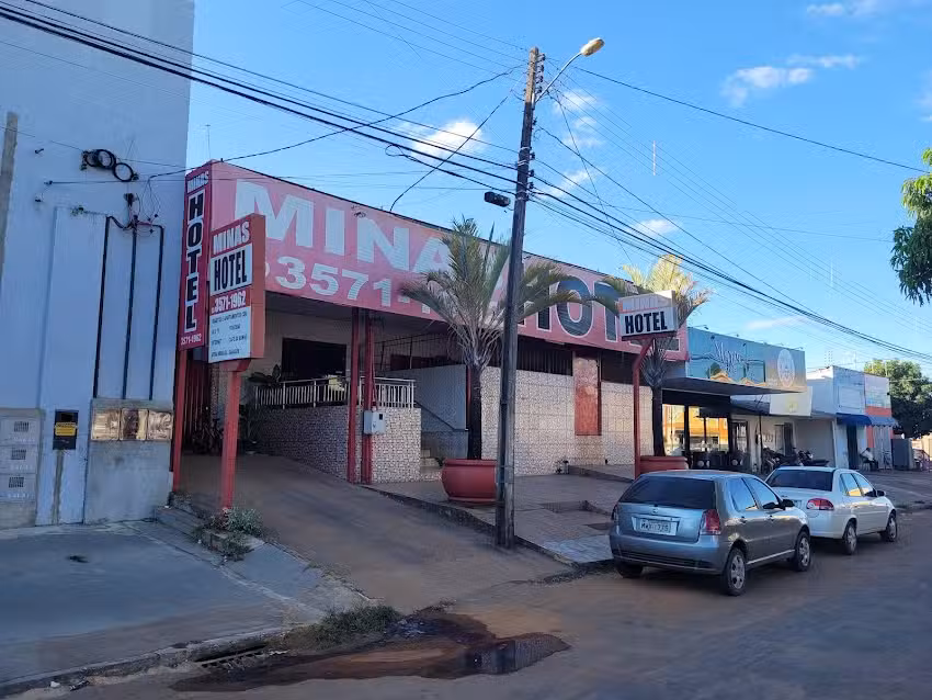 Minas Hotel