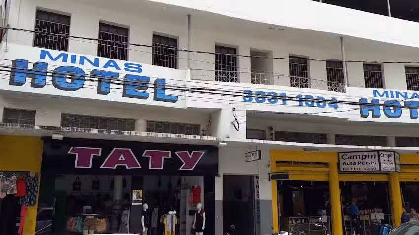 Minas Hotel