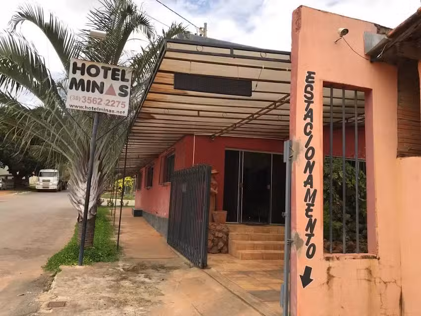 Minas Hotel I Seu Hotel em Brasil&acirc;ndia de Minas