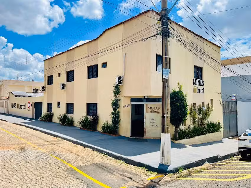 Minas Hotel Uberlandia
