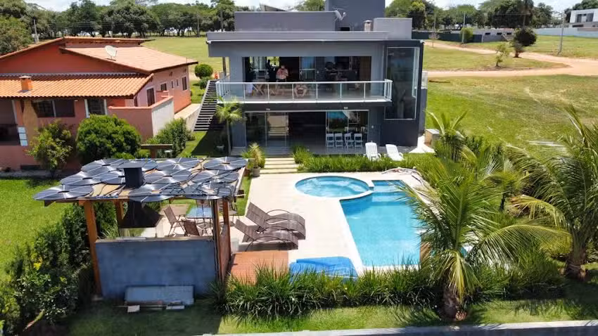 Minha Casa na Represa