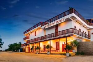 Mini Hotel Dunas