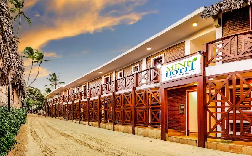 Mini Hotel Jericoacoara