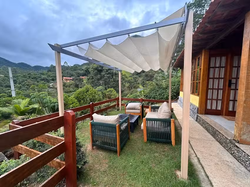 Miradouro S&atilde;o Pedro da Serra