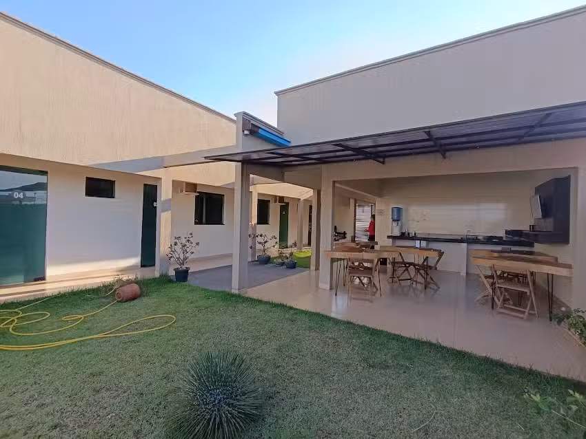 Miranda Hotel Ivol&acirc;ndia