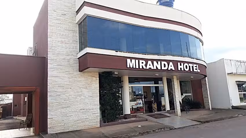 Miranda Palace Hotel