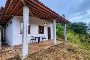 Mirante do Rio &ndash; Chal&eacute;s para Hospedagem (Pousada)