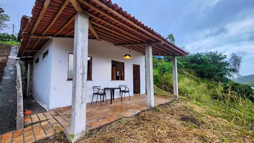 Mirante do Rio &ndash; Chal&eacute;s para Hospedagem (Pousada)