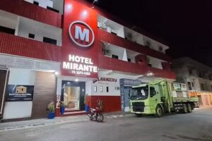 Mirante Hotel