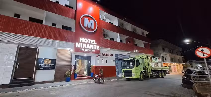 Mirante Hotel