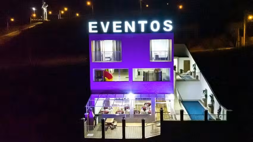 Mirante Hotel & Eventos