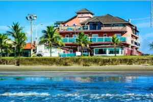 Mirante Praia Hotel Peruibe