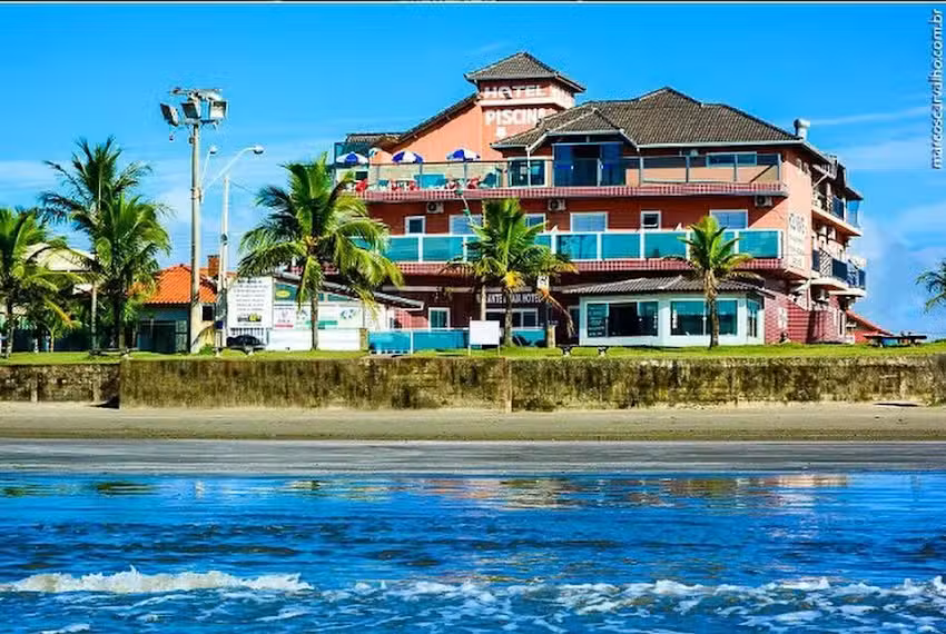 Mirante Praia Hotel Peruibe