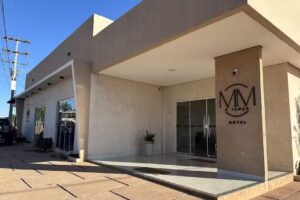 MM Aliança Hotel