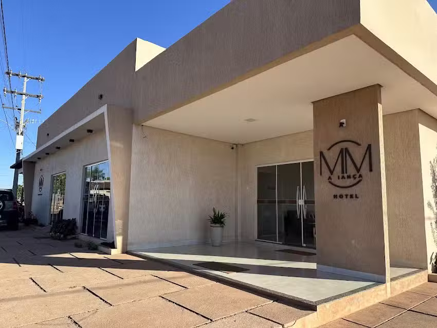 MM Alian&ccedil;a Hotel