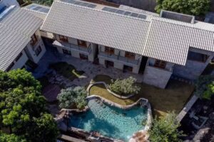 Mo&atilde; Charme Hotel