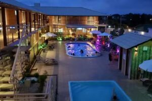 Mo&ccedil;amba Dunas Beach