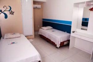 Moda New Shopping e Pousada