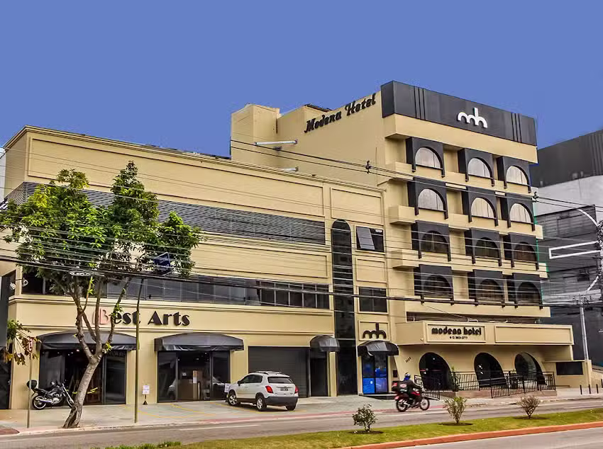 Modena Hotel