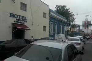 Mogi Hotel Metrópole