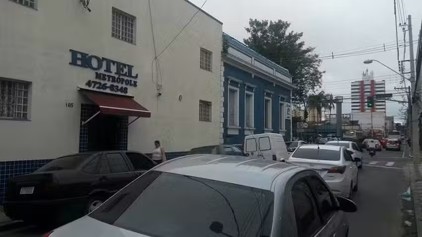 Mogi Hotel Metr&oacute;pole