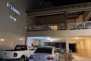 Momba&ccedil;a Premium Hotel