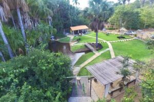 Mon Chal&eacute; do Riacho